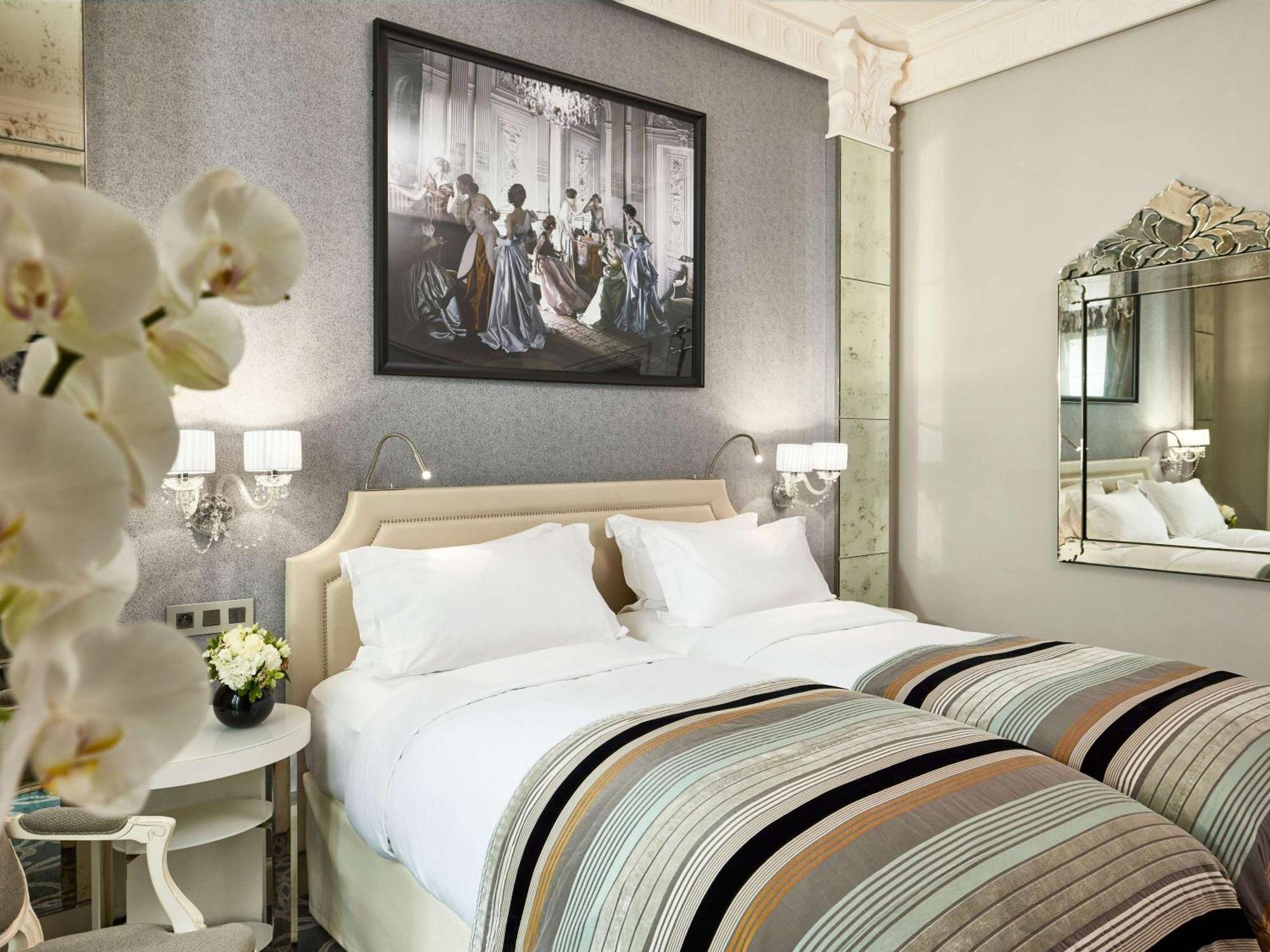 Luxury Room - 2 Twin Beds